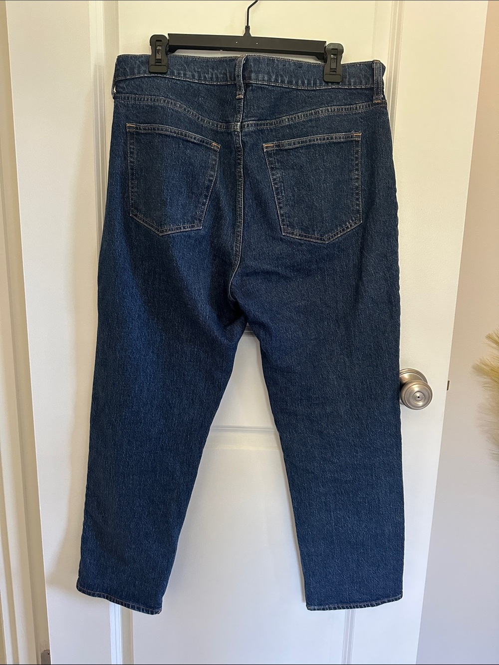 GAP Cheeky Straight High Rise Jeans - Picture 2 of 2